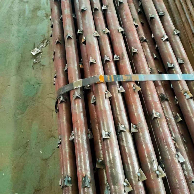 站前土钉小导管