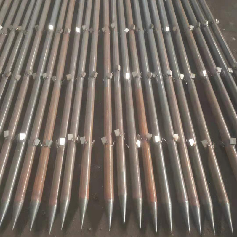 站前土钉小导管